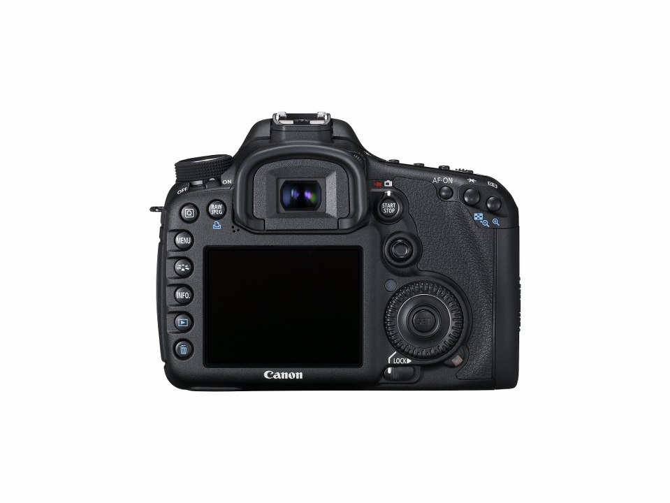 Canon EOS 7D