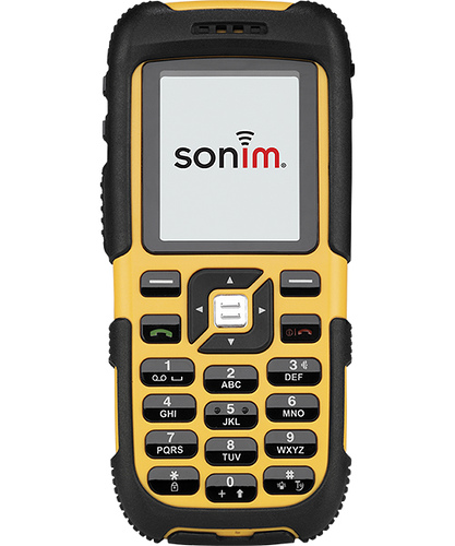 Sonim XP1 Geel