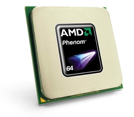 AMD Phenom II X2 545