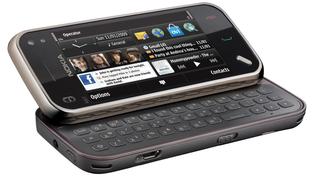 Nokia N97 Mini