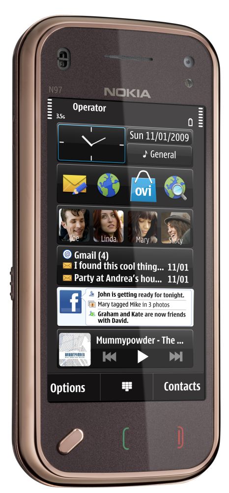 Nokia N97 Mini