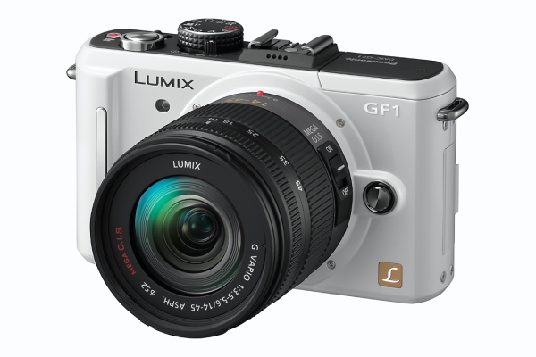 Panasonic Lumix DMC-GF1K Wit