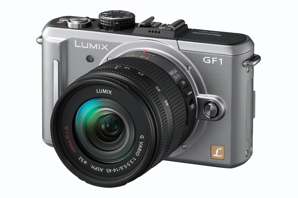Panasonic Lumix DMC-GF1K Zilver