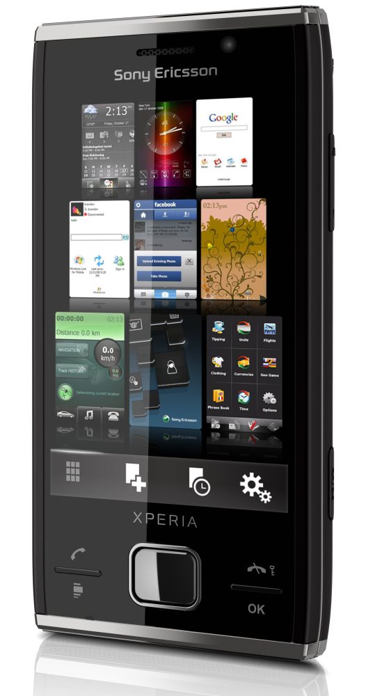 Sony Ericsson Xperia X2