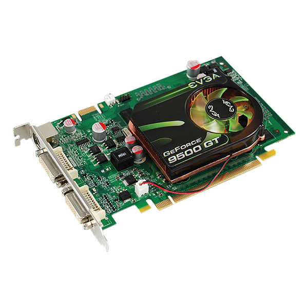 EVGA GeForce 9500 GT 1GB