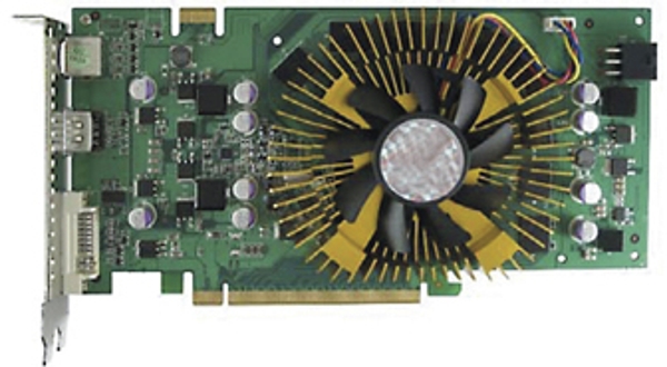 Sweex Graphics Card PCI-Express Nvidia 9600GT 512