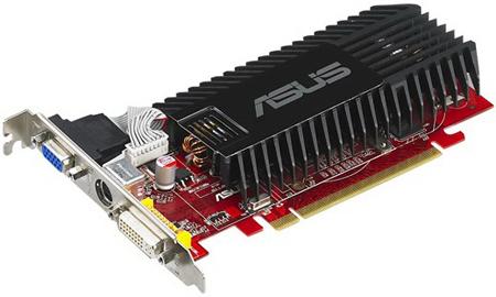 Asus EAH3450/HTP/256M