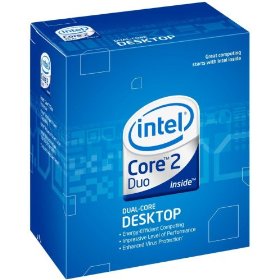Intel Core 2 Duo E4700