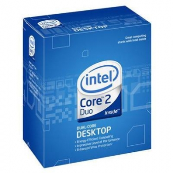 Intel Core 2 Duo E8600