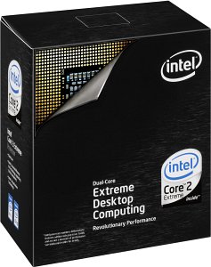 Intel Core 2 Extreme QX9770