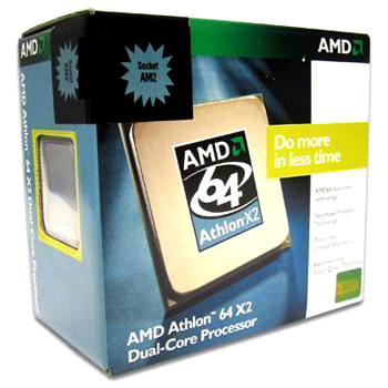 AMD Athlon 64 X2 5600+