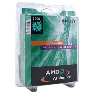 AMD Athlon XP 3200+