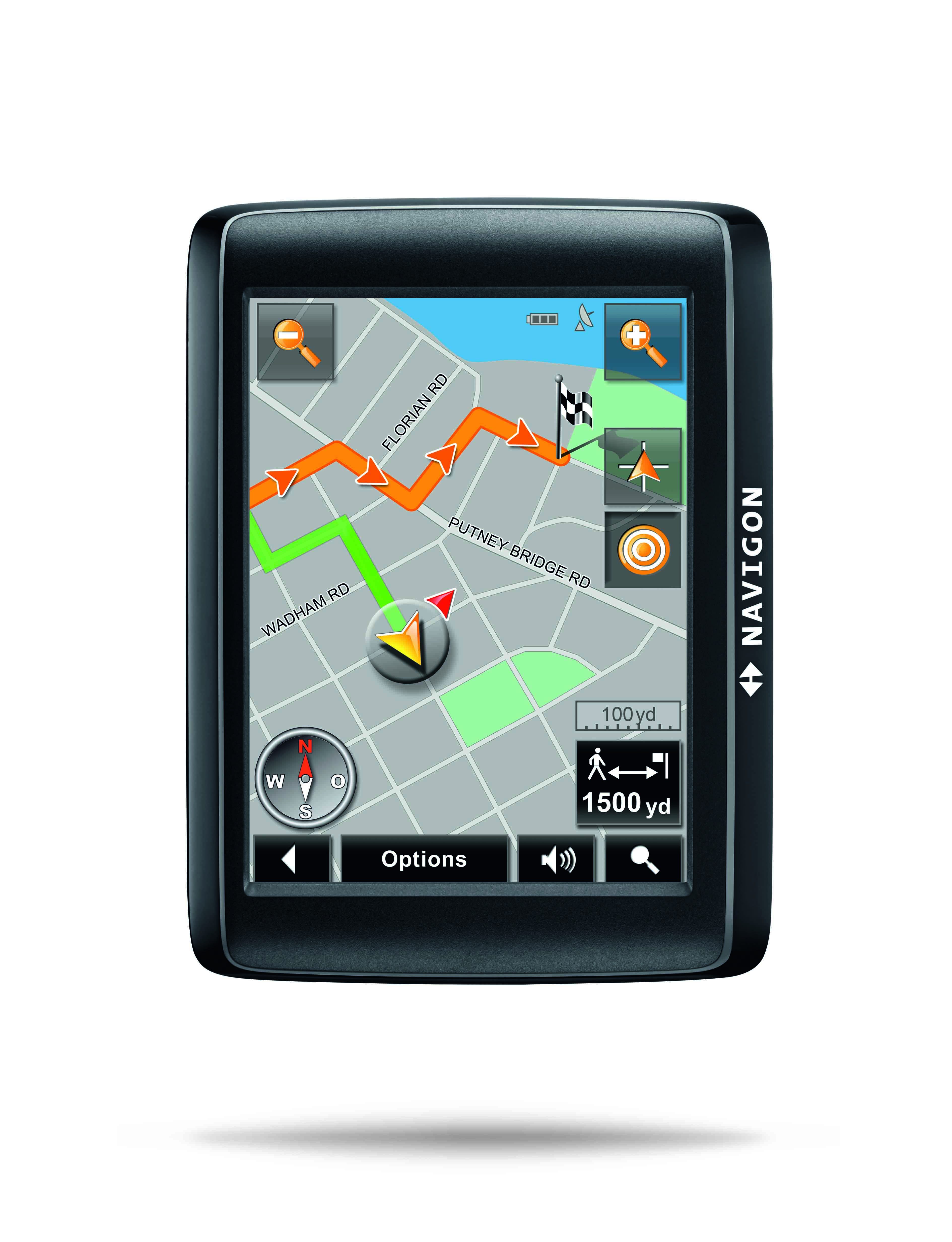 navigon 1400