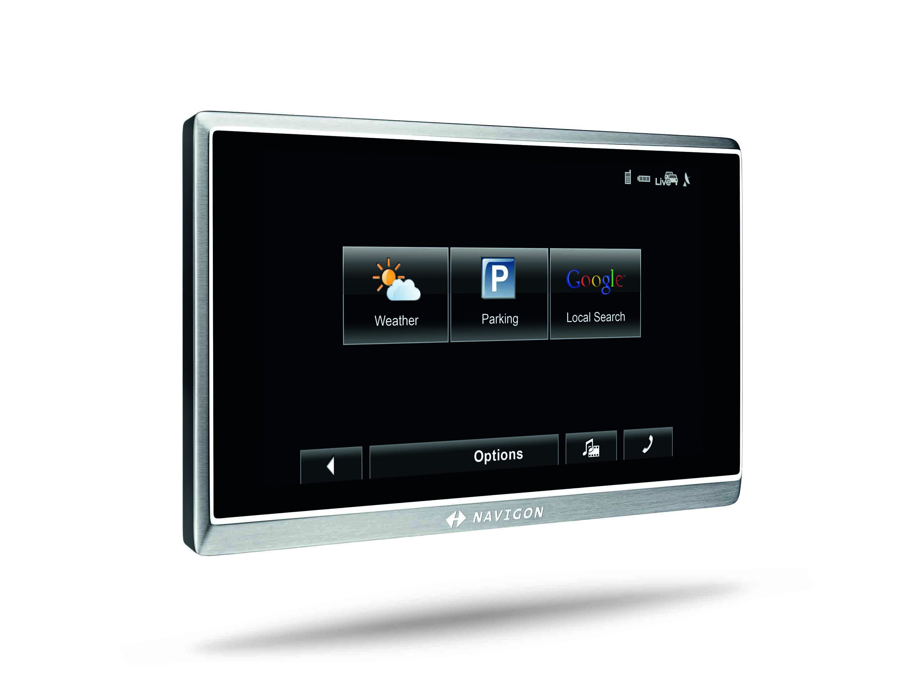 Navigon 8450