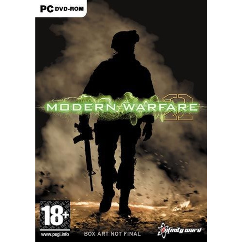 Call of Duty Modern Warfare 2, PC
