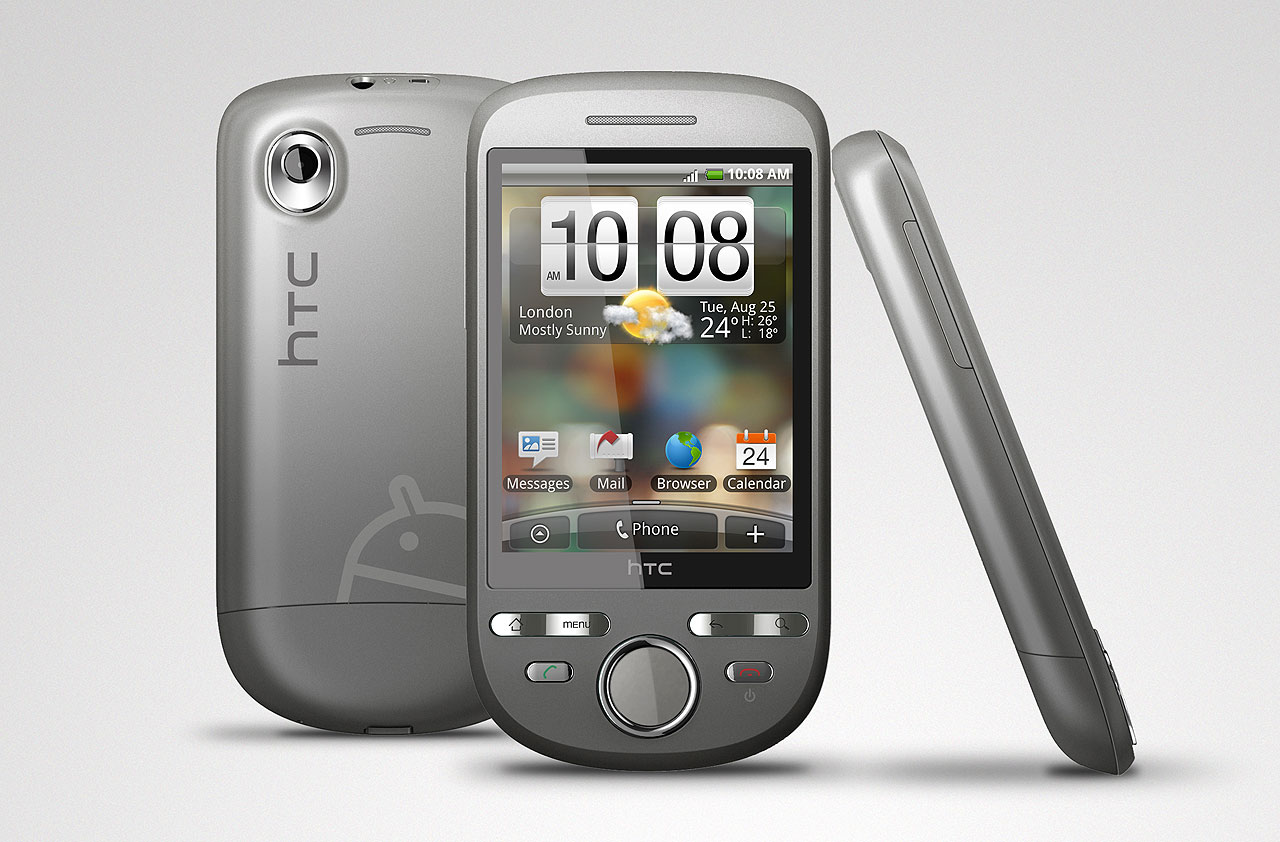 HTC Tattoo