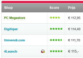 Pricewatch 3 teaser prijzen