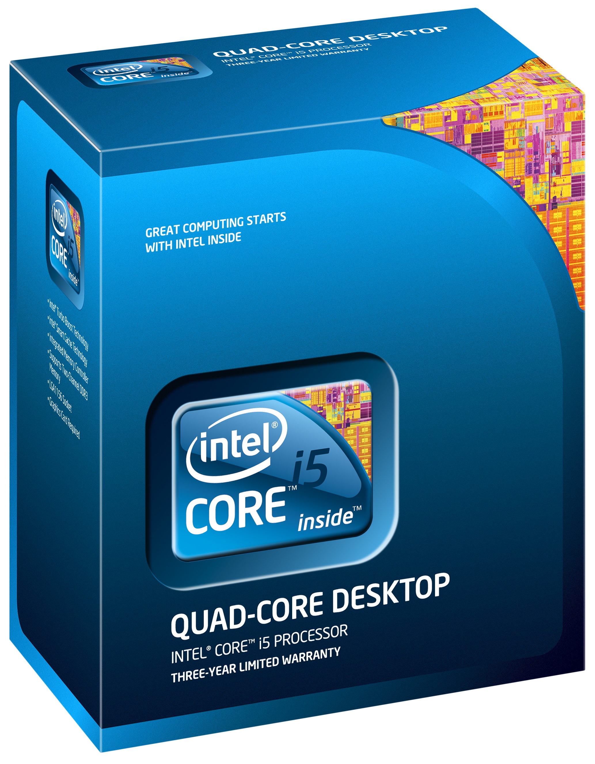 Intel Core i5 750