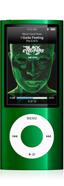 Apple iPod Nano 16GB Grijs