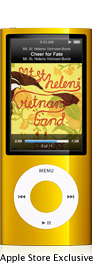 Apple iPod Nano 16GB Grijs