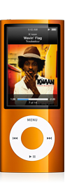 Apple iPod Nano 16GB Grijs
