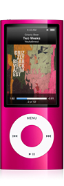 Apple iPod Nano 16GB Grijs