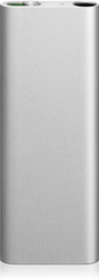 Apple iPod Shuffle V3 2GB Zilver