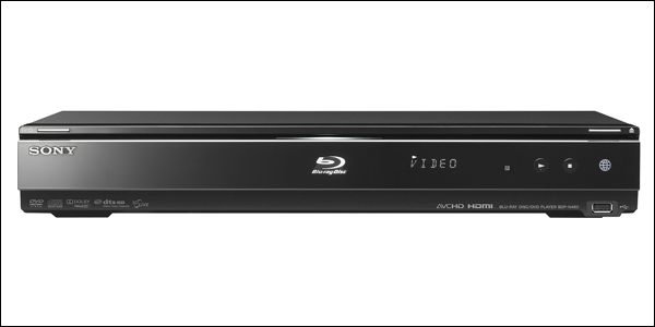 Sony BDP-N460