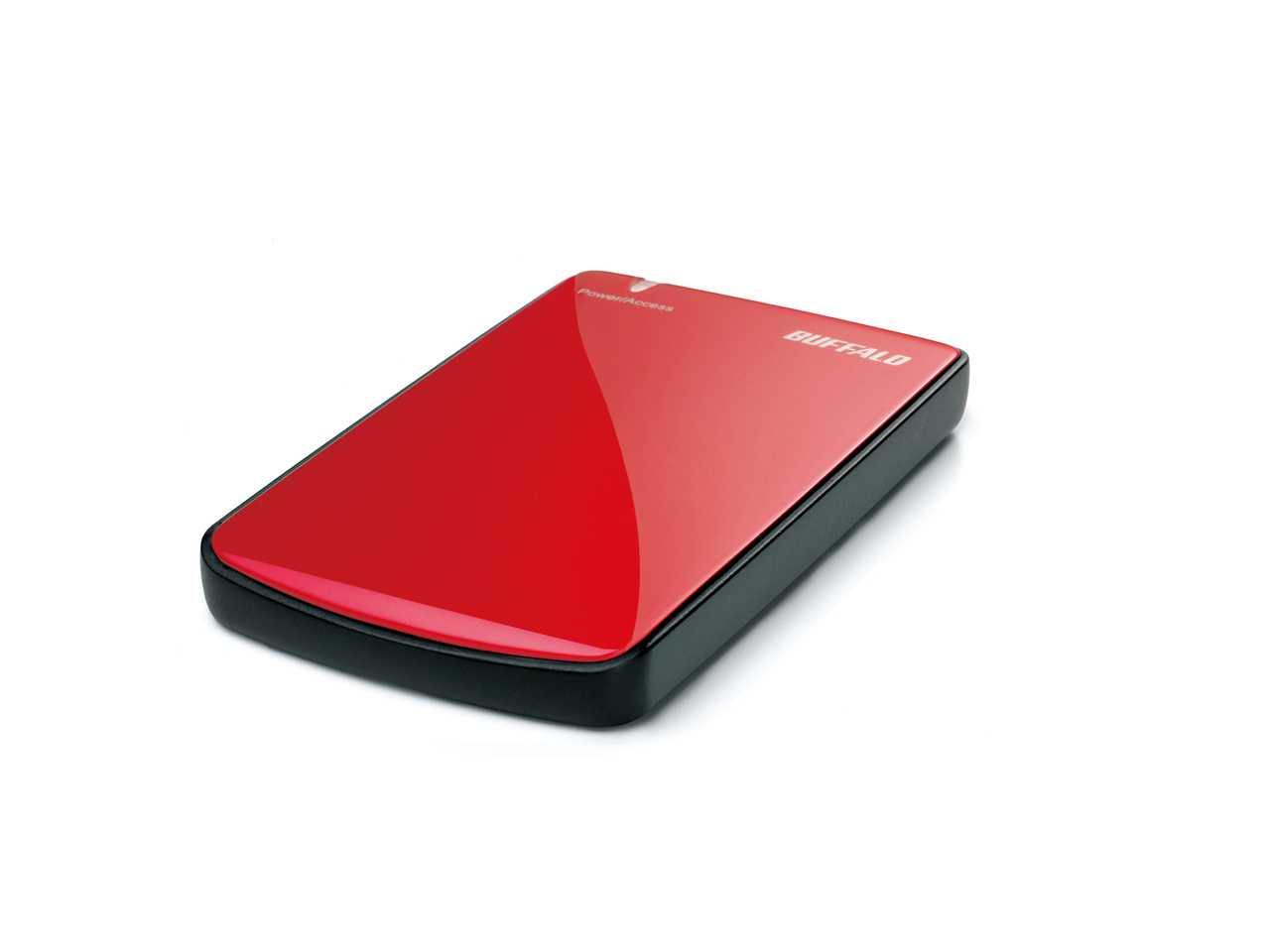 Buffalo SHD-PE64G-RD 32GB Rood