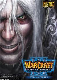 WarCraft III - The Frozen Throne (Add On)