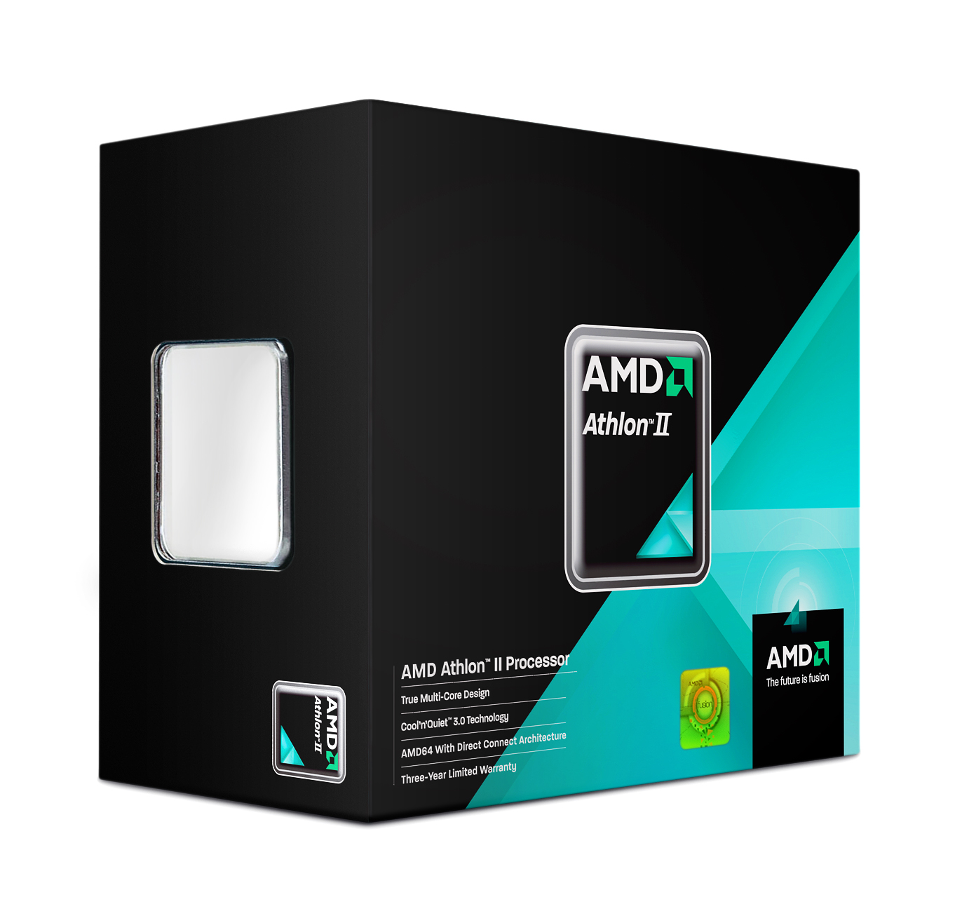 AMD Athlon II Boxed