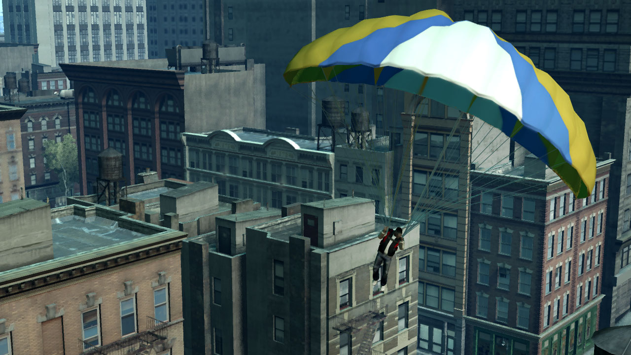 Grand Theft Auto: The Ballad of Gay Tony
