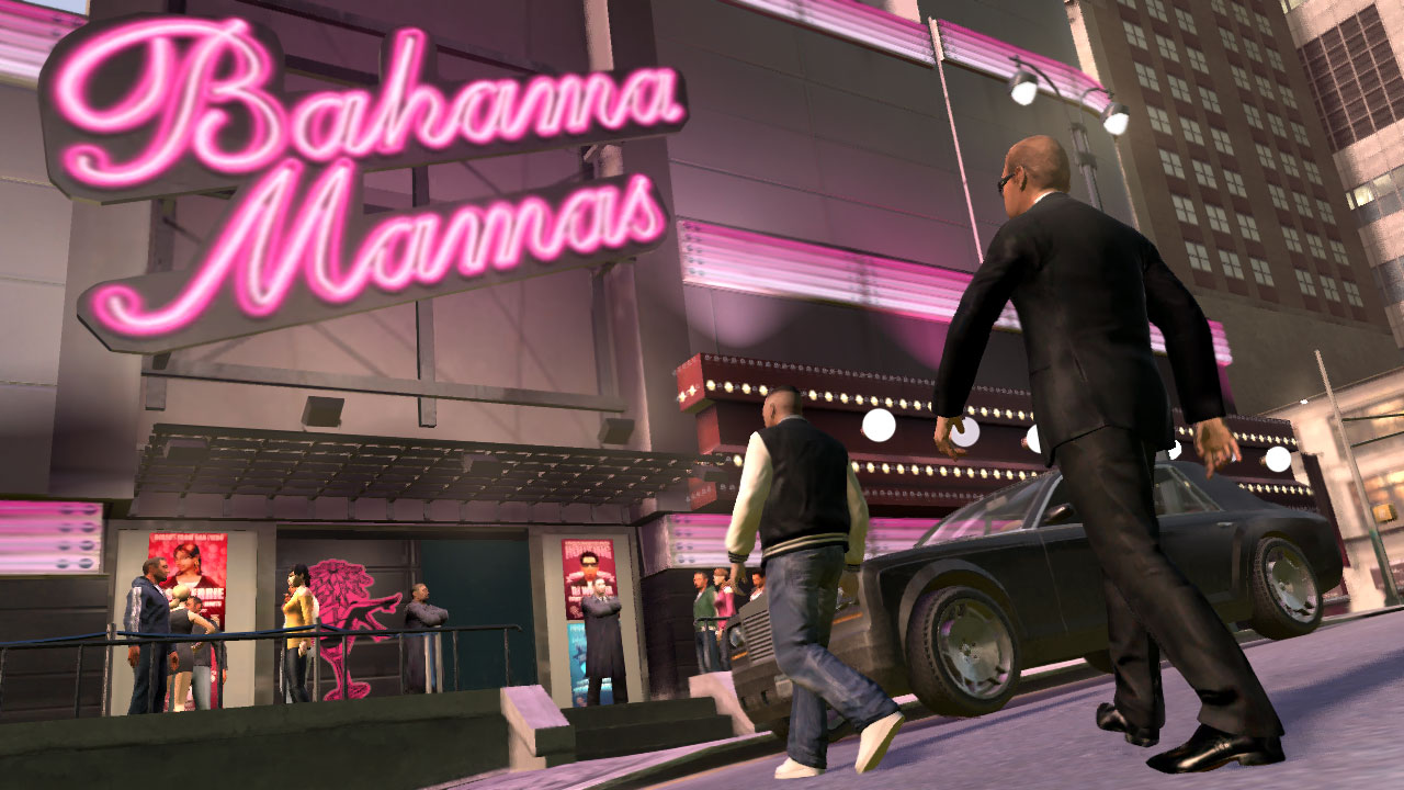 Grand Theft Auto: The Ballad of Gay Tony