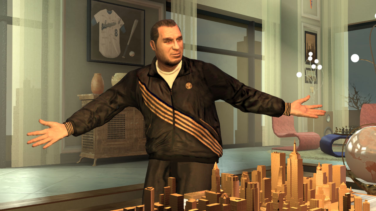 Grand Theft Auto: The Ballad of Gay Tony