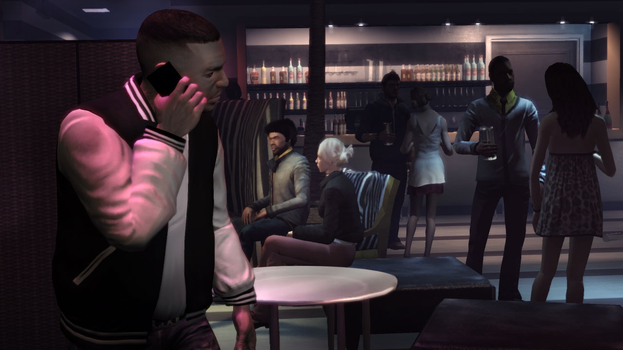 Grand Theft Auto: The Ballad of Gay Tony