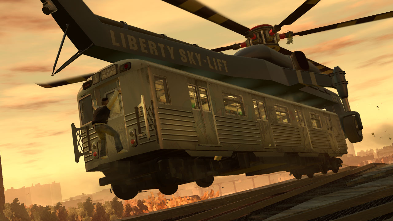 Grand Theft Auto: The Ballad of Gay Tony