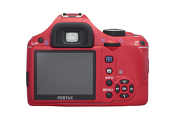 Pentax K-x Rood