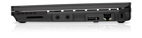 HP Mini 5101 Zwart