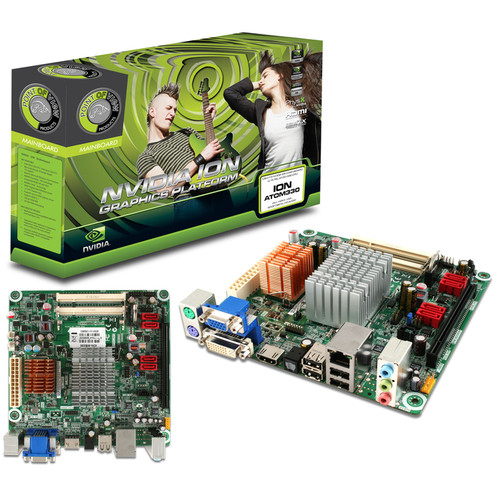 Point of View Nvidia Ion Mainboard POV/ION330