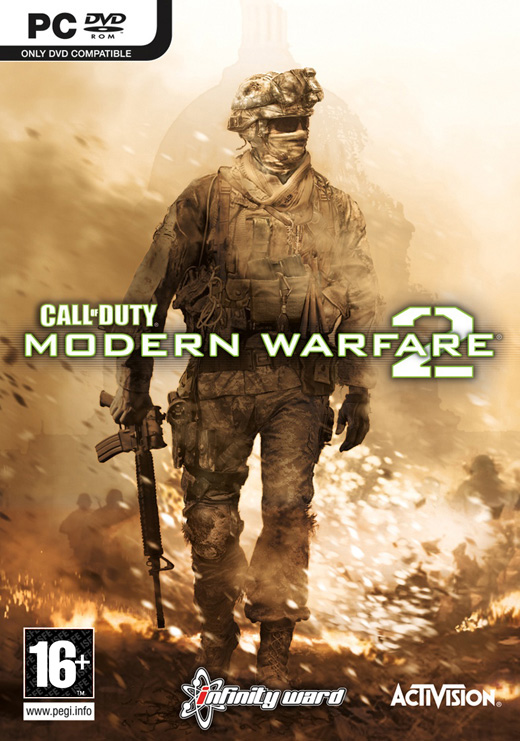Call of Duty Modern Warfare 2, PC