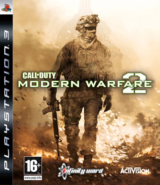 Call of Duty Modern Warfare 2, PlayStation 3