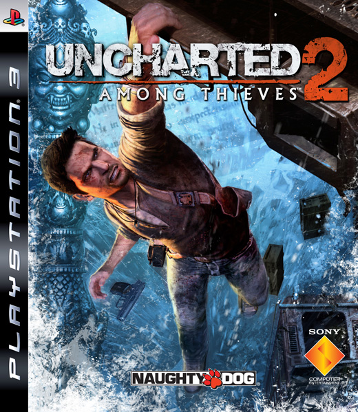 Uncharted 2: Among Thieves, PlayStation 3
