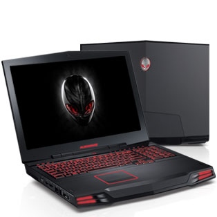 Dell Alienware M17x (N09W1701)