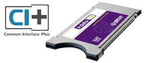 Ziggo CI+ Cam Module