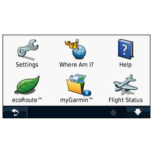 Garmin n�vi 1690
