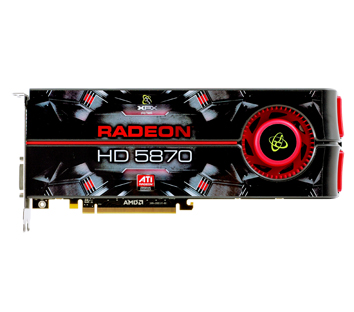 XFX HD 5870 1024 MB DDR5 (HD-587A-ZNF9)
