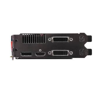 XFX HD 5870 1024 MB DDR5 (HD-587A-ZNF9)