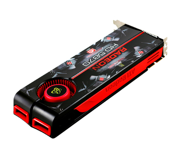 XFX HD 5870 1024 MB DDR5 (HD-587A-ZNF9)
