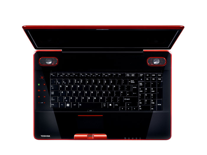Toshiba Qosmio X500