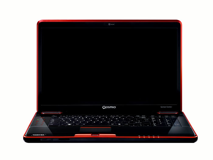 Toshiba Qosmio X500